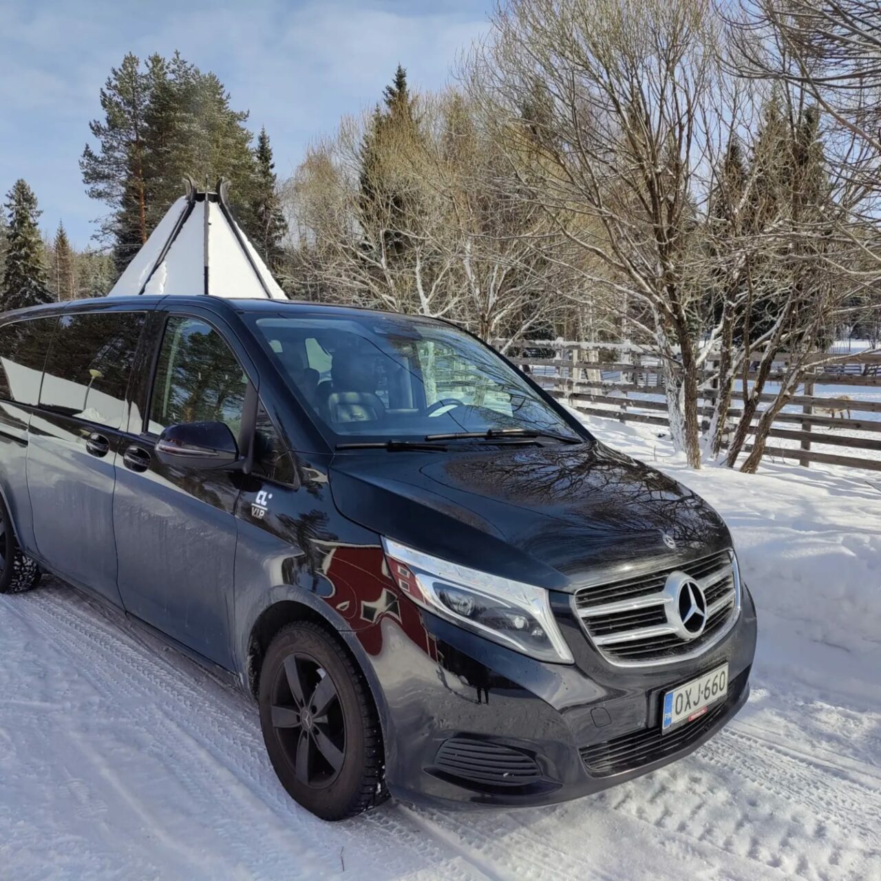 Car Rental Rovaniemi