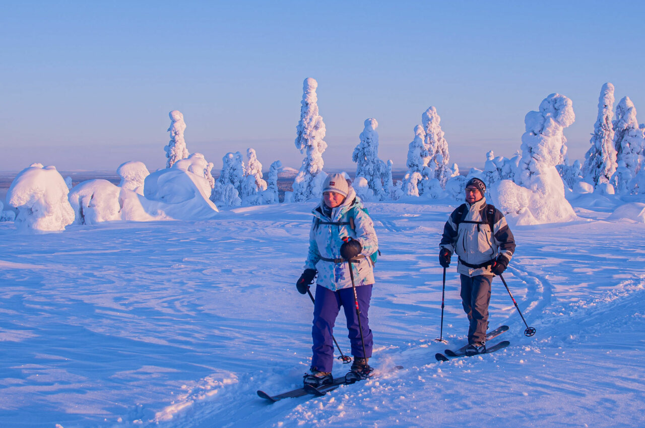 Snow Rovaniemi Magical Winter On The Arctic Circle In Rovaniemi - Visit Rovaniemi