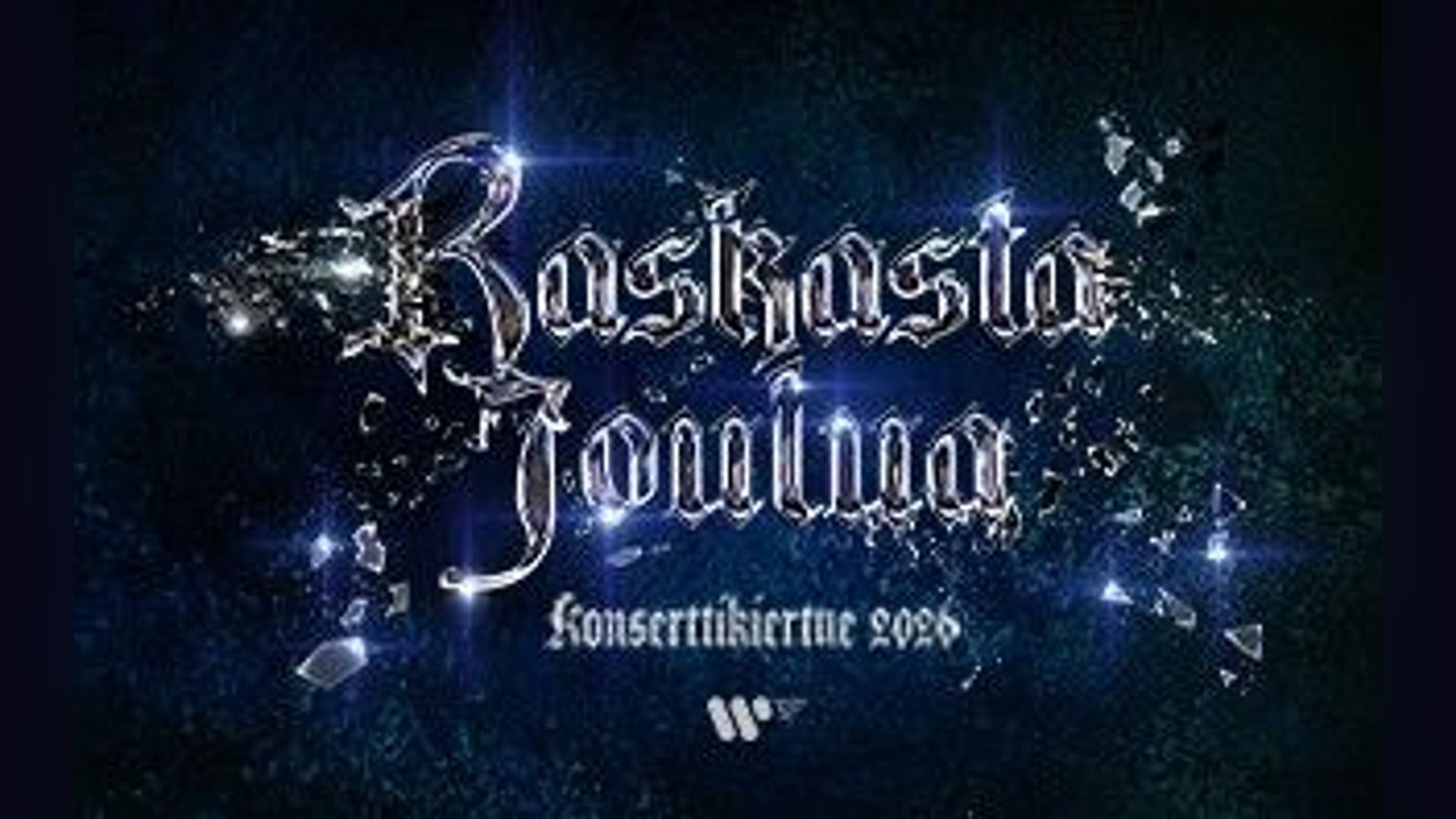 Raskasta Joulua - tapahtuman kuva