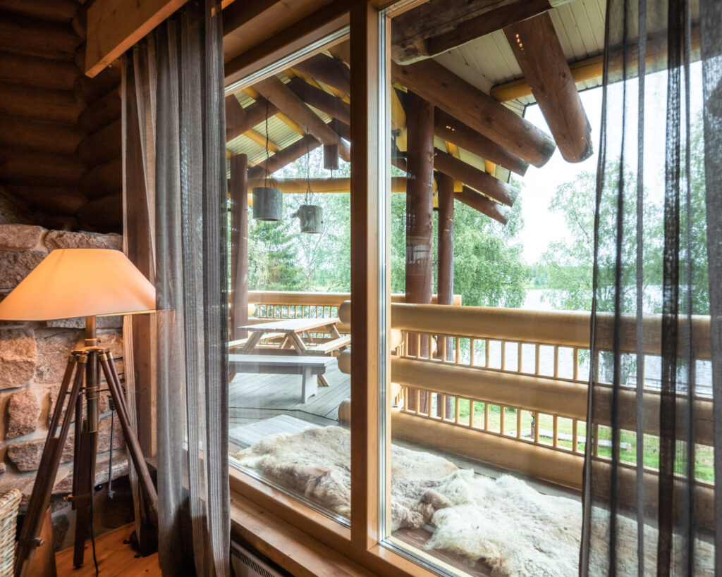 mastersuite-laplandhotels-kotacollectivephoto-Rovaniemi Lapland Finland Summer accommodation