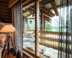 mastersuite-laplandhotels-kotacollectivephoto-Rovaniemi Lapland Finland Summer accommodation