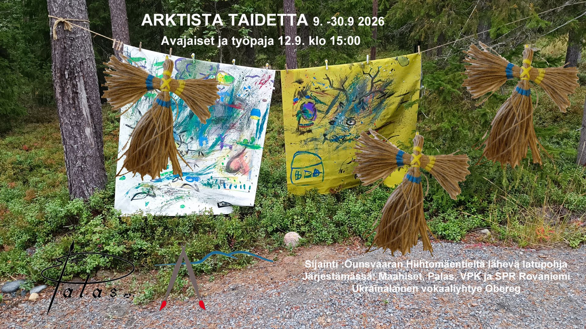 Arktista taidetta - tapahtuman kuva