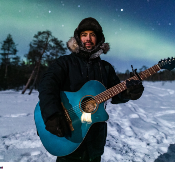 Alarcon in Rovaniemi Lapland Finland