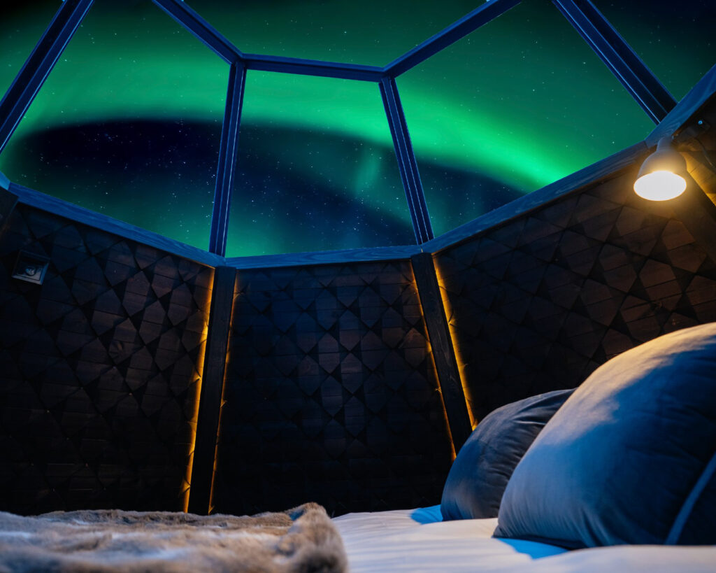 Apukka Resort Komsio Rovaniemi Lapland Finland