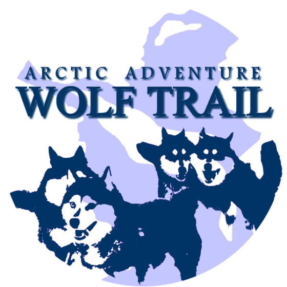 Arctic Adventure Wolftrail Husky Farm Rovaniemi Lapland Finland