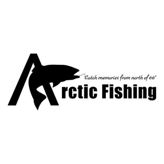 Arctic Fishing, Rovaniemi, Lapland, Finland