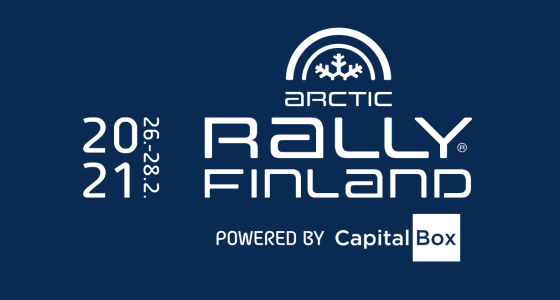 Arctic Rally Finland
