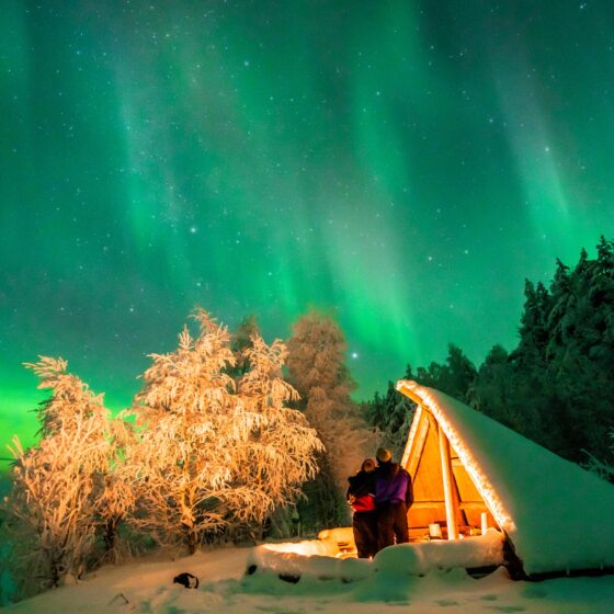 Beyond Arctic Revontulten metsastajat blogisarja Revontulikuvaus Visit Rovaniemi