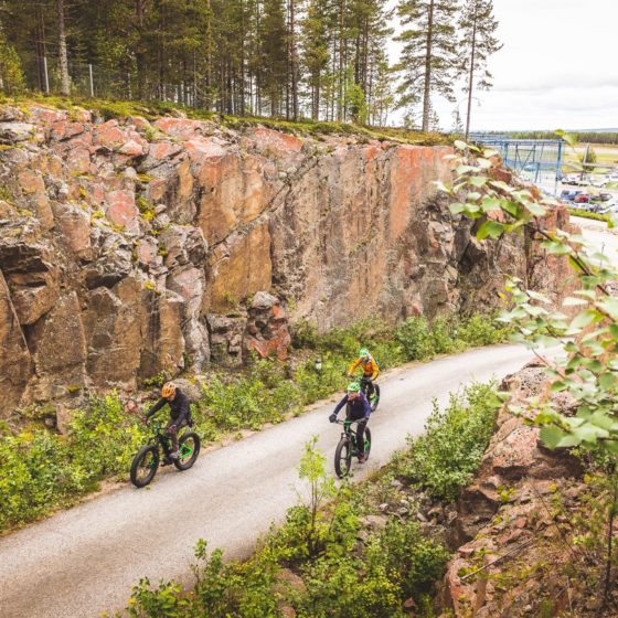 Roll Outdoors, Rovaniemi, Lappi