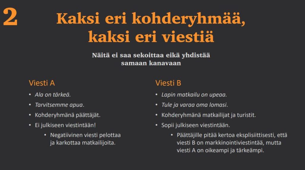 DMO hanke Työpaketti 3 teaser