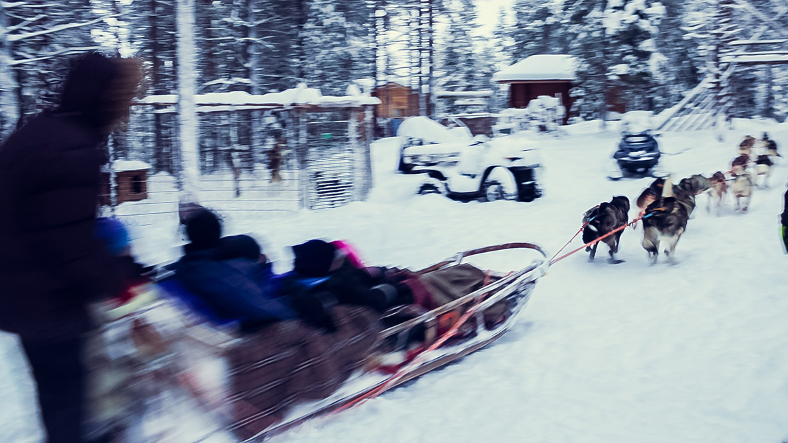 Easy Travel DMC in Rovaniemi, Lapland, Finland