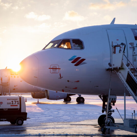 Eurowings new flight route Rovaniemi. All image rights reserved Eurowings