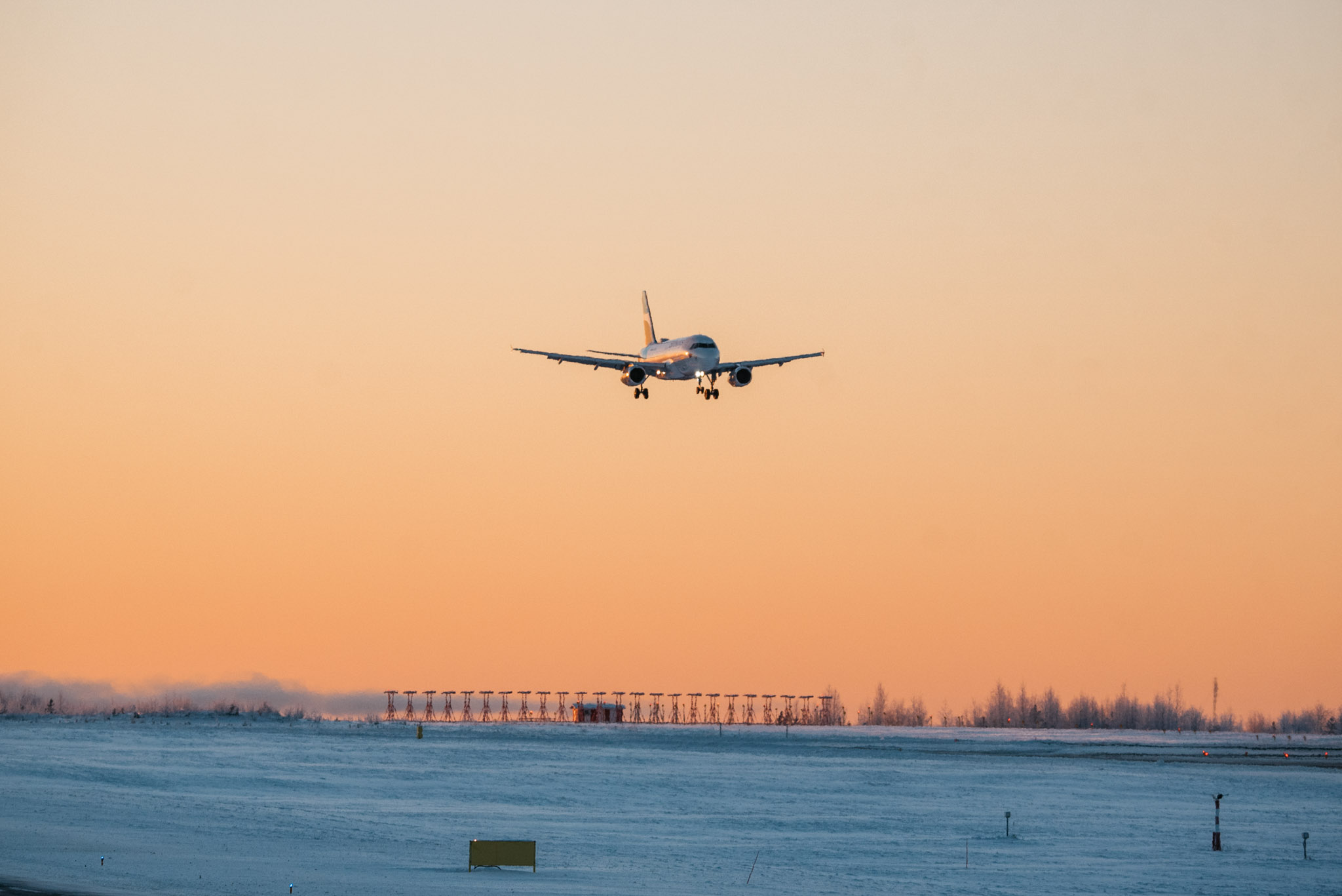 Eurowings new flight route to Rovaniemi Lapland Finland by Visit Rovaniemi