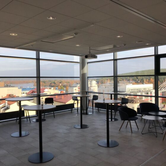 Ferdinand showroom, Osuuspankki, Rovaniemi, Lapland, Finland 2