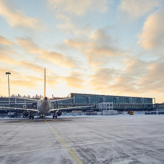 Finavia rovaniemi_airport