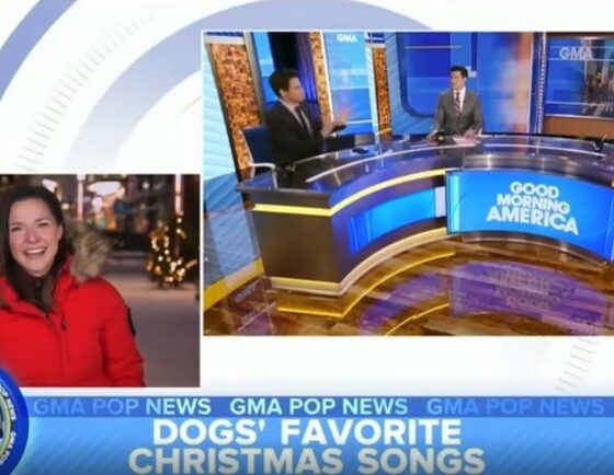 ood Morning America Maggie Rulli Instagram