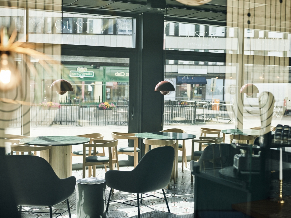 Gustav Kitchen Bar, Rovaniemi, Lapland, Finland