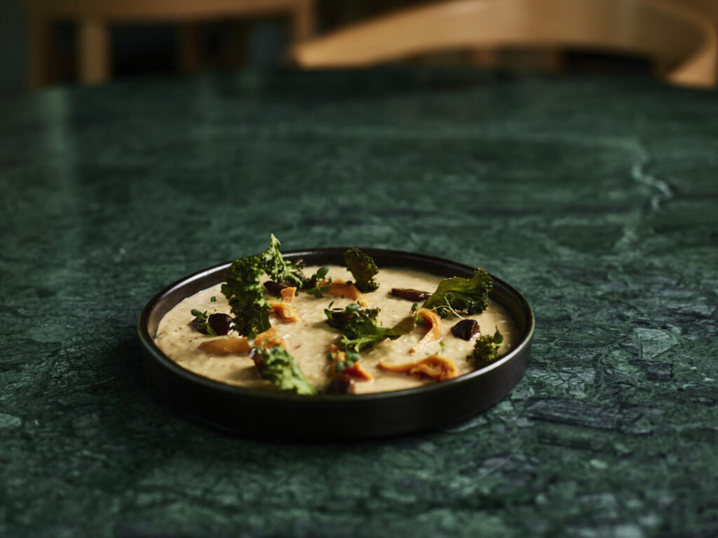 Gustav Kitchen and Bar Risotto Rovaniemi Lapland Finland
