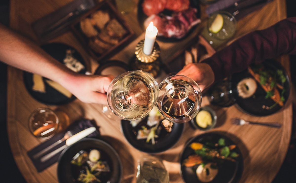 Gustav Kitchen and Bar in Rovaniemi Lapland Finland