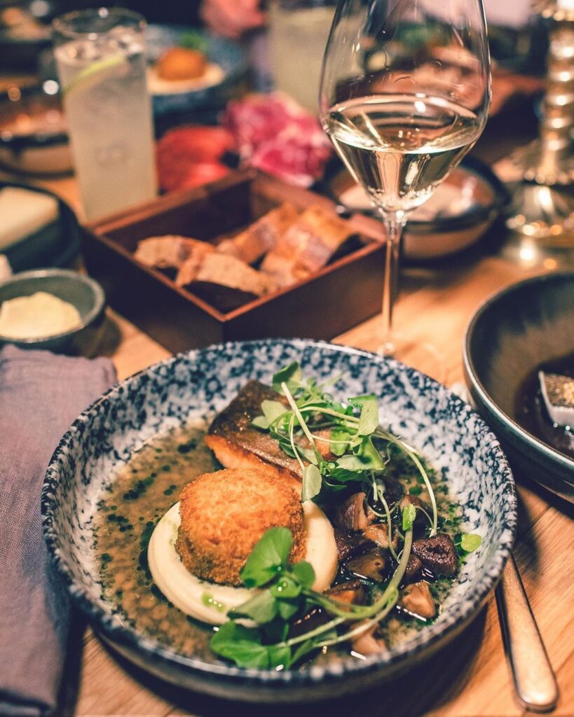 Gustav Kitchen and Bar in Rovaniemi Lapland Finland photo by EatInLapland