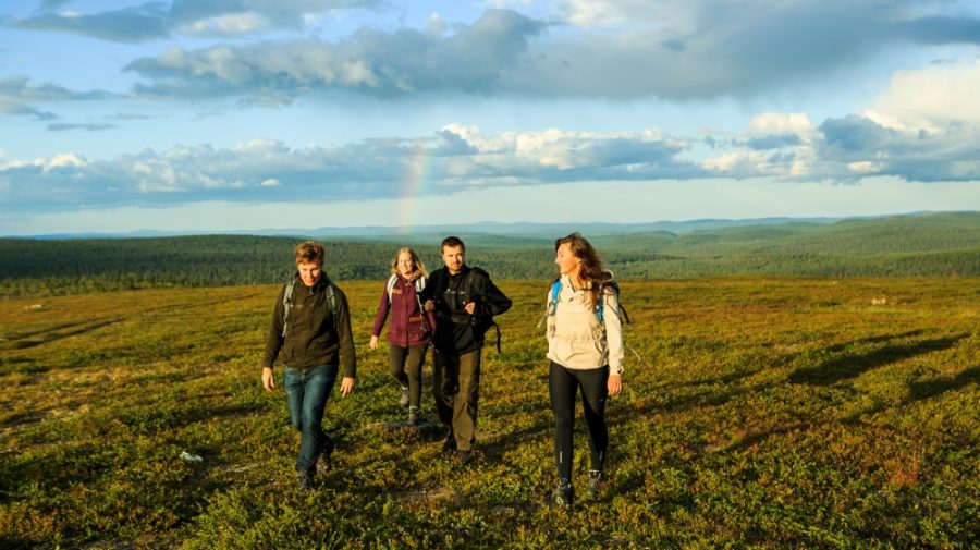 Saariselkä
