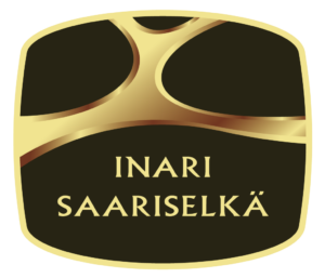 Inari Saariselkä DMO hanke logo