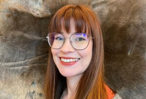 Johanna Kreku VisitRovaniemi