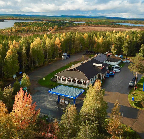 Kayramon Keidas - Panda YZF, Rovaniemi, Lapland, Finland