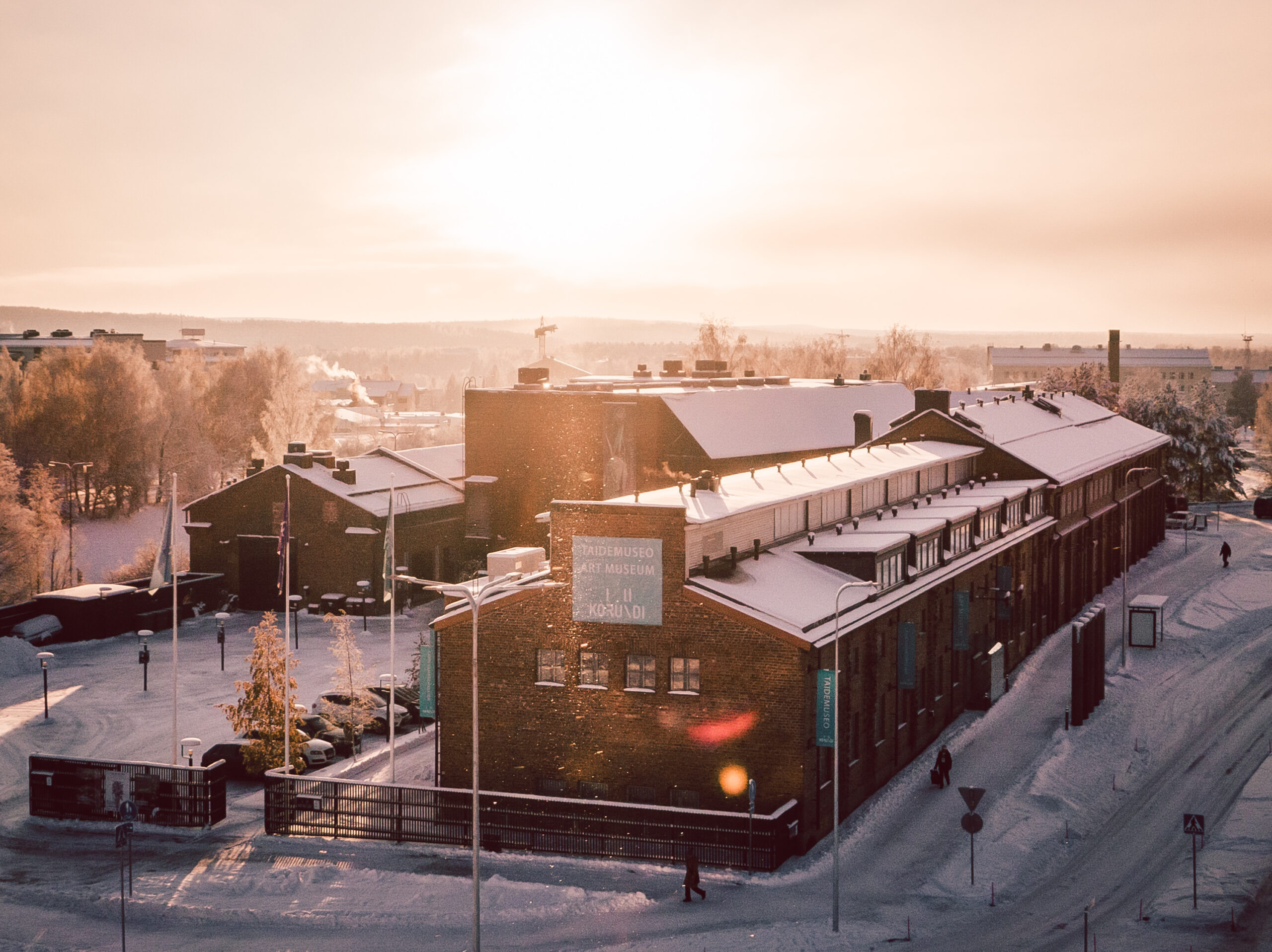 Discover Cultural Attractions In Rovaniemi Visit Rovaniemi