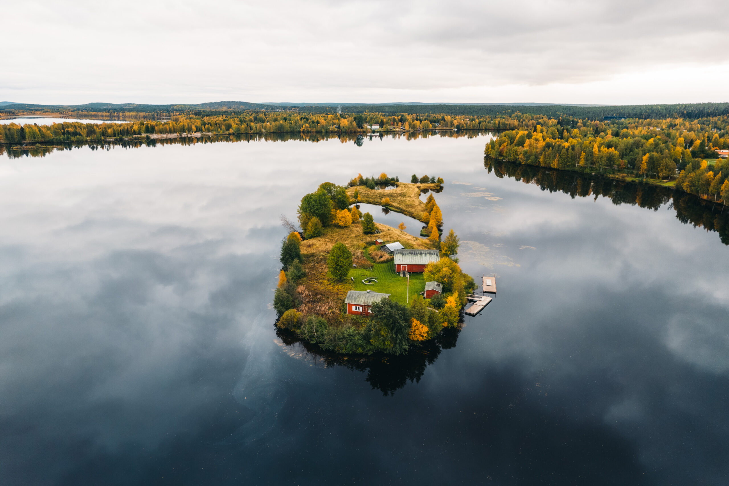 Discover The 8 Seasons Of Rovaniemi, On The Arctic Circle - Visit Rovaniemi