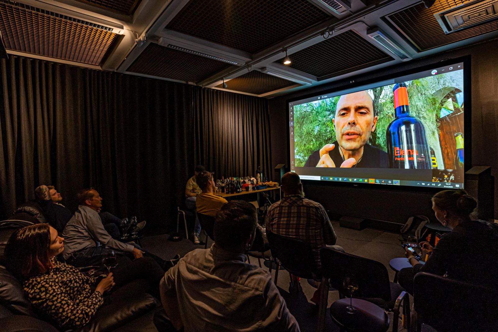 Kuru Lounge meeting room, Rovaniemi, Lapland, Finland 2