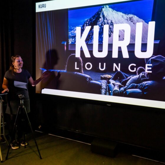 Kuru Lounge meeting room, Rovaniemi, Lapland, Finland 5