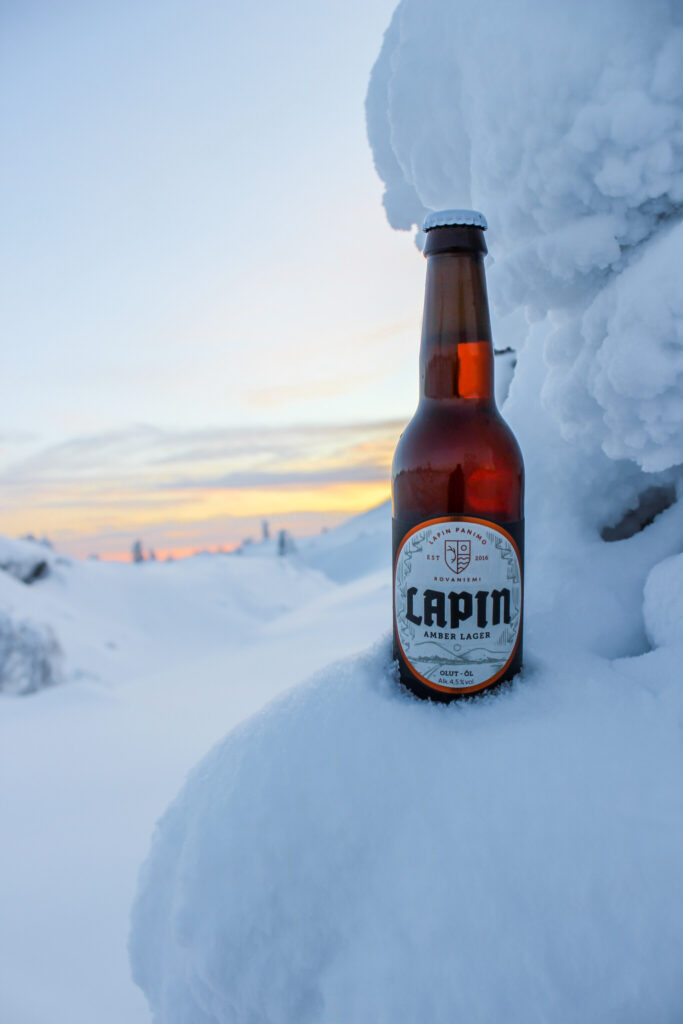 Lapin Panimo beer Rovaniemi Lapland Finland