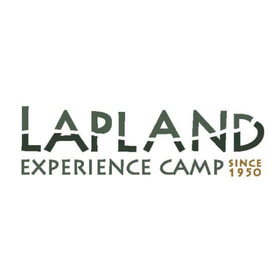 Lapland Experience Camp logo, Rovaniemi, Lapland, Finland