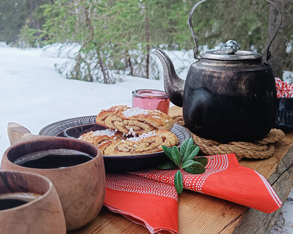 Lapland Food Like a Local Korvapuusti Visit Rovaniemi