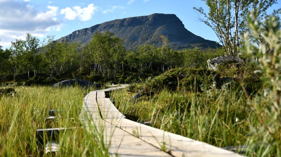 Kilpisjärvi