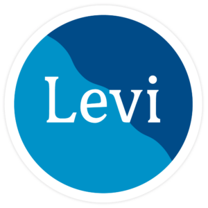 Levi DMO hanke logo