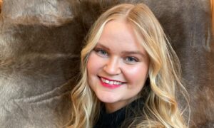 Lyyti Mäkiniemi Visit Rovaniemi