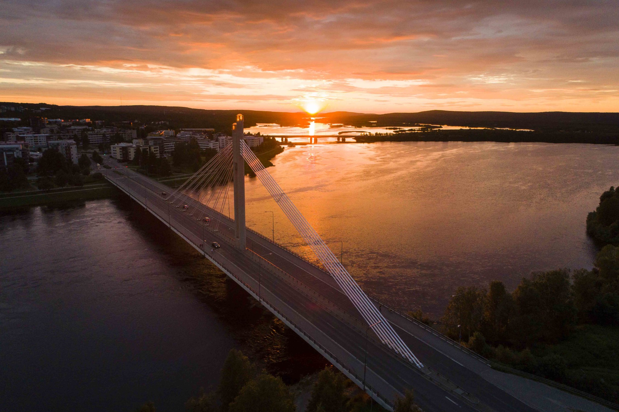 Visit Rovaniemi Lappi Roadtrip Jätkänkynttilä