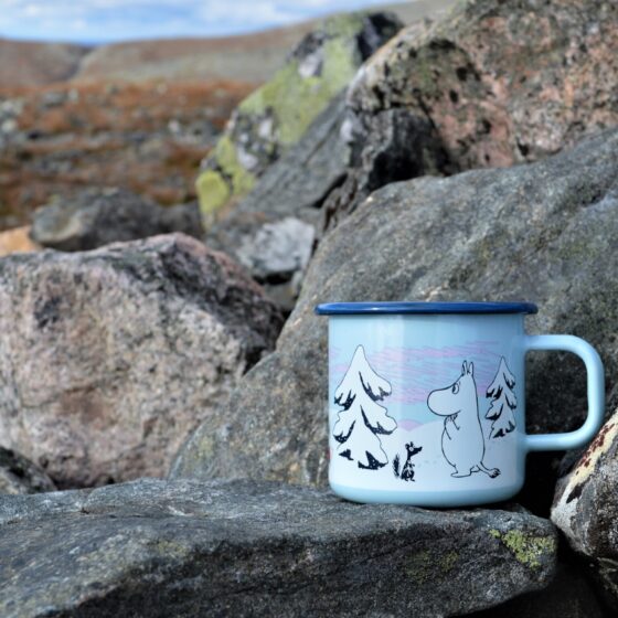 Moomin Magic Winter Moomin Valley Shop Rovaniemi