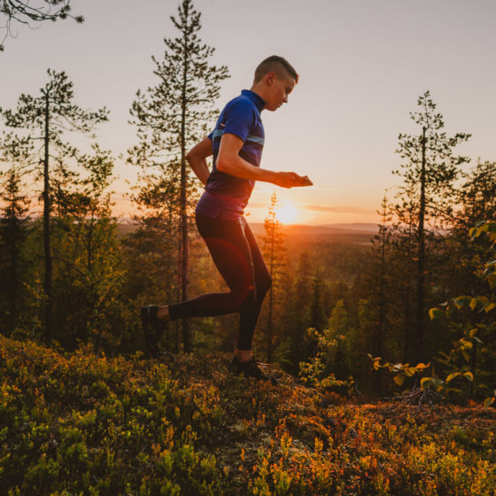 Napapiiri-Jukola 2021 Arctic Circle Jukola 2021
