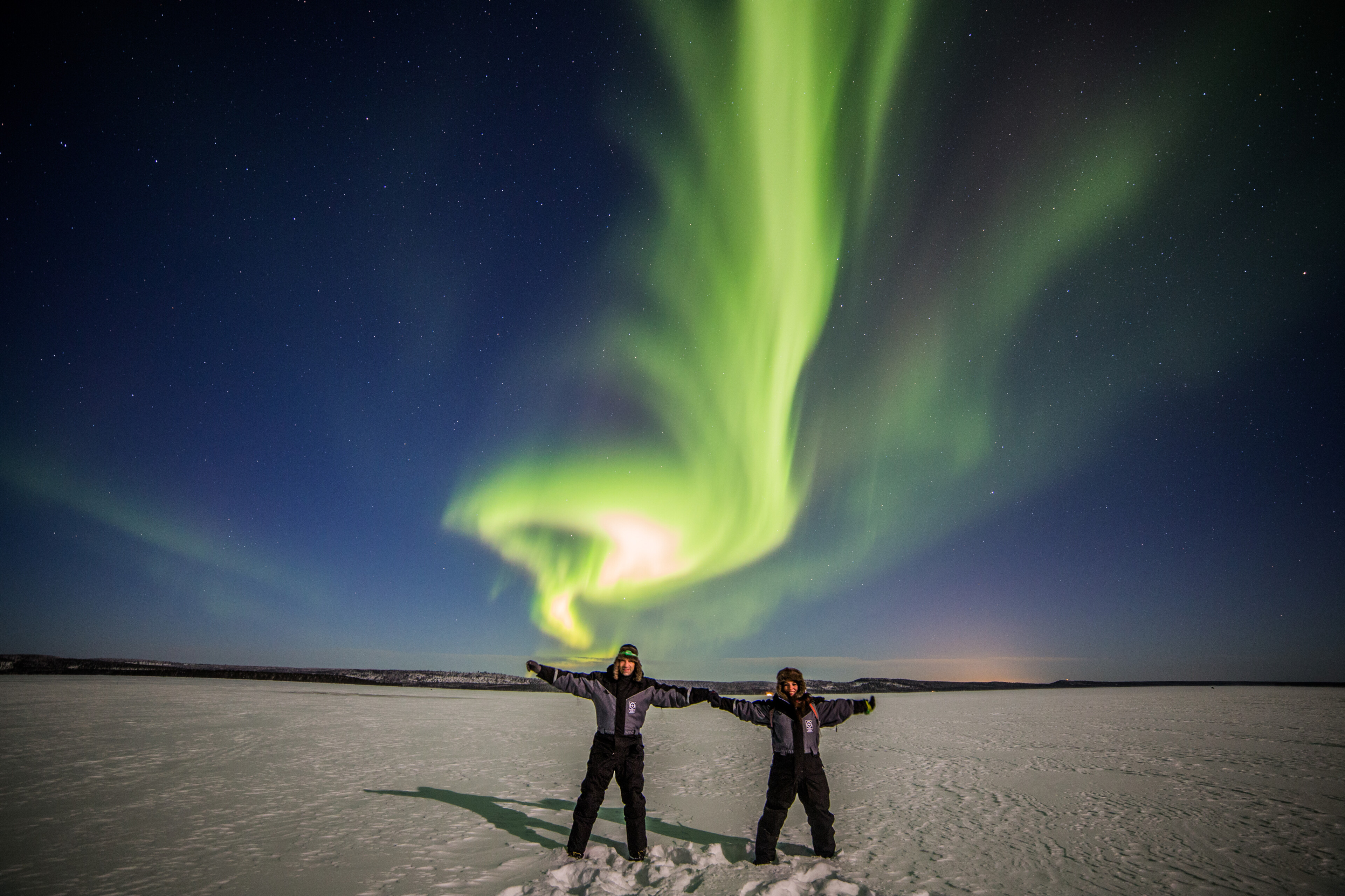 Experience Northern Lights, Aurora Borealis, in Rovaniemi