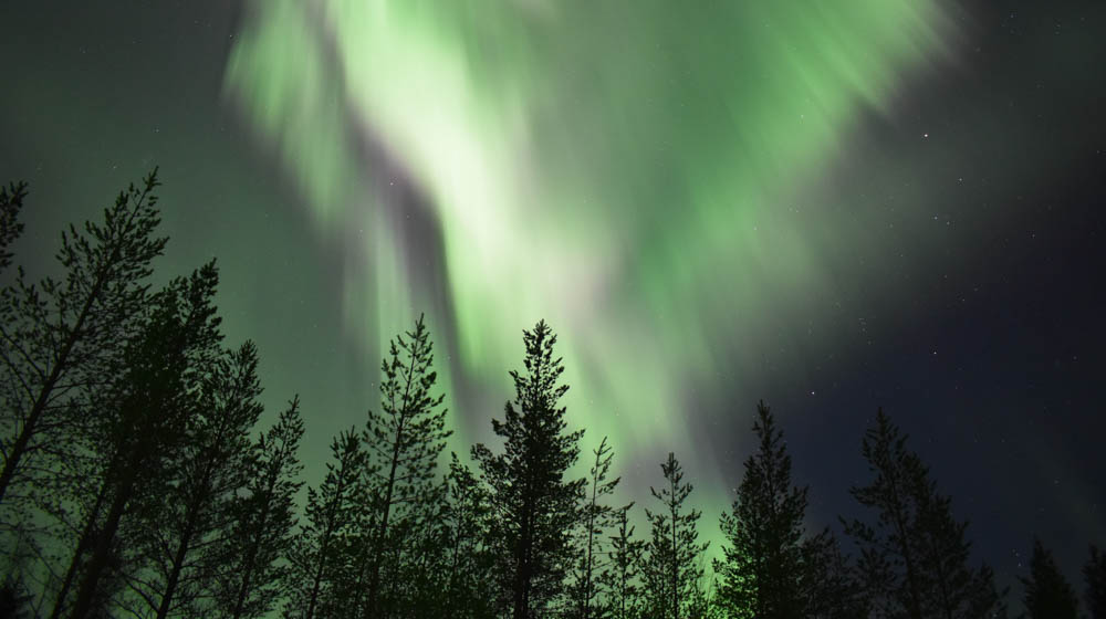 Northern Lights excursions with Christmas House Safaris in Rovaniemi, Lapland, Finland