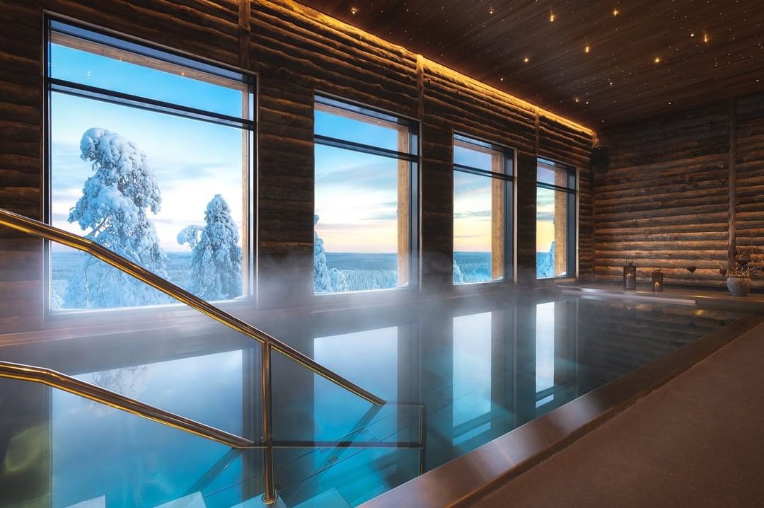 Octola opens Arctic region’s first luxury Spa and Health Clinic Rovaniemi Lapland Finland