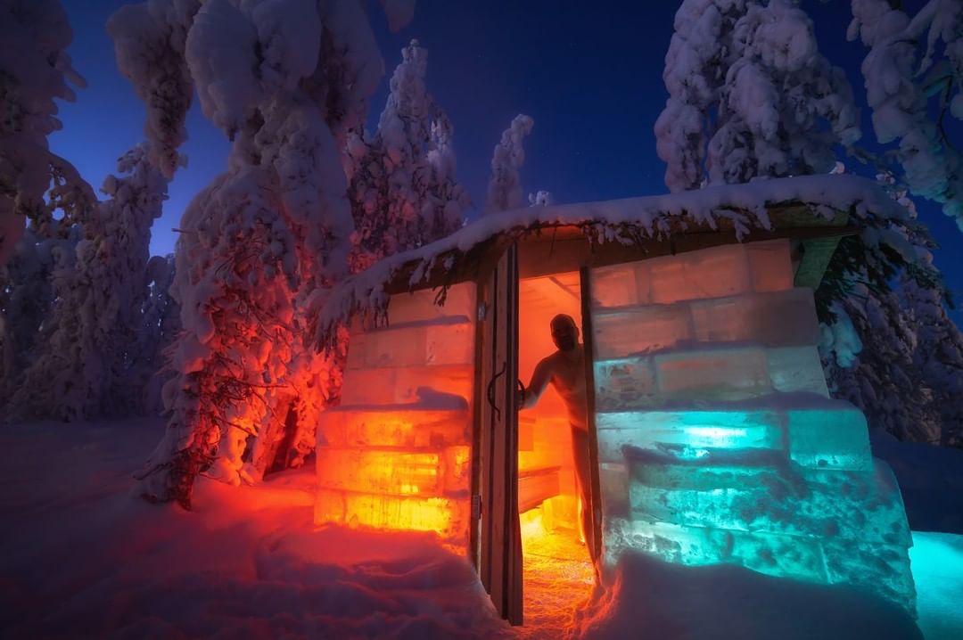 Octola opens Arctic region’s first luxury Spa and Health Clinic Rovaniemi Lapland Finland 