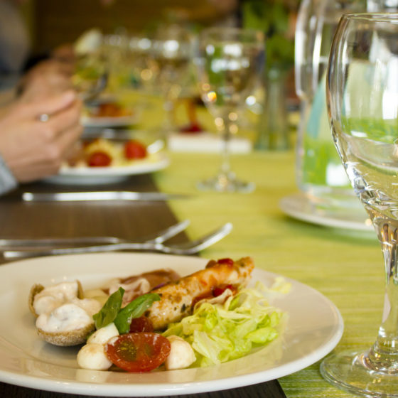 Restaurant Leiripaikka in Santasport, Ounasvaara, Rovaniemi