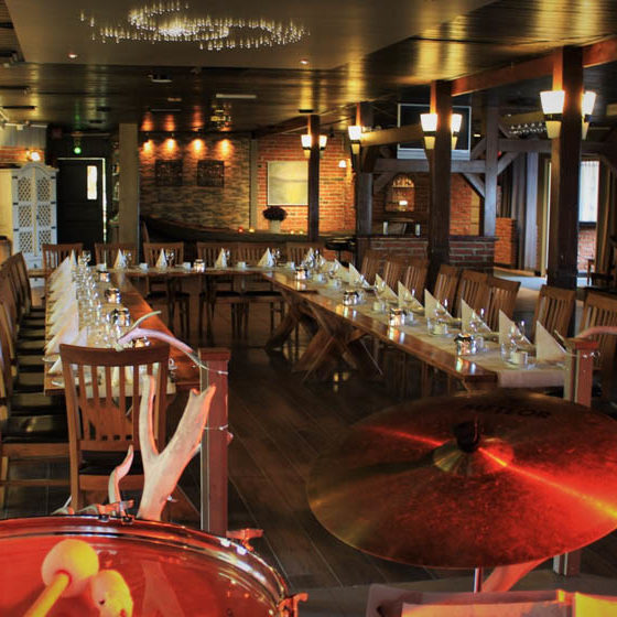 Restaurant Valdemari, Meetings and events in Rovaniemi, Lapland, Finland