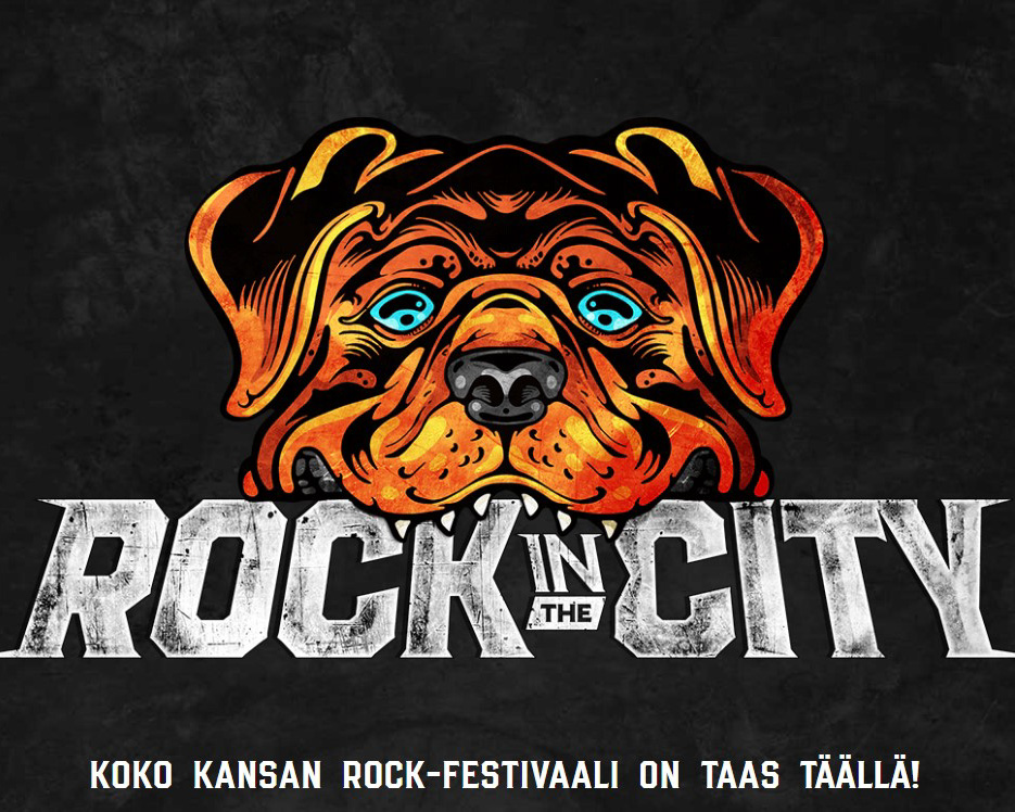 Rock In The City Rovaniemi 2022. Ounaspaviljonki