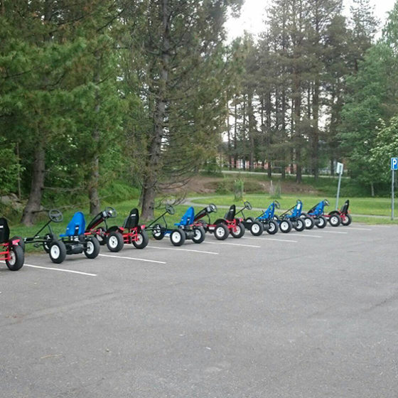 Rovaniemen Liikennepuisto