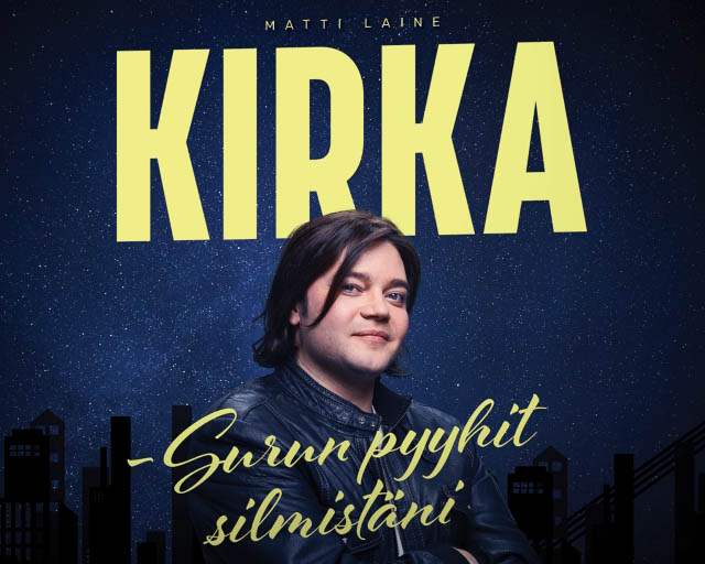 Rovaniemen teatteri syksy Kirka